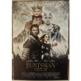 The Huntsman Winter's War - Poster