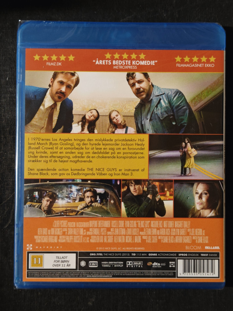 The Nice Guys