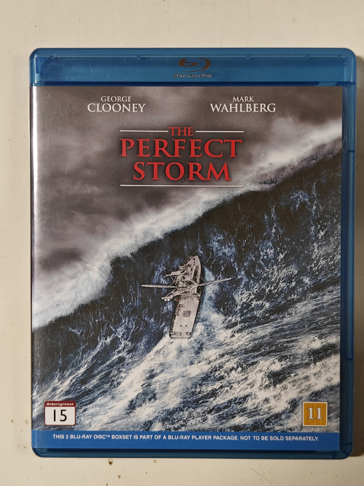 The Perfect Storm & Training Day