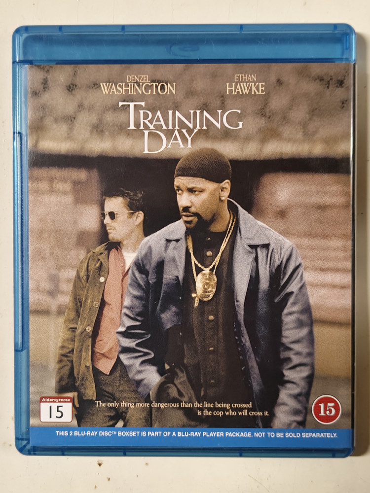 The Perfect Storm & Training Day