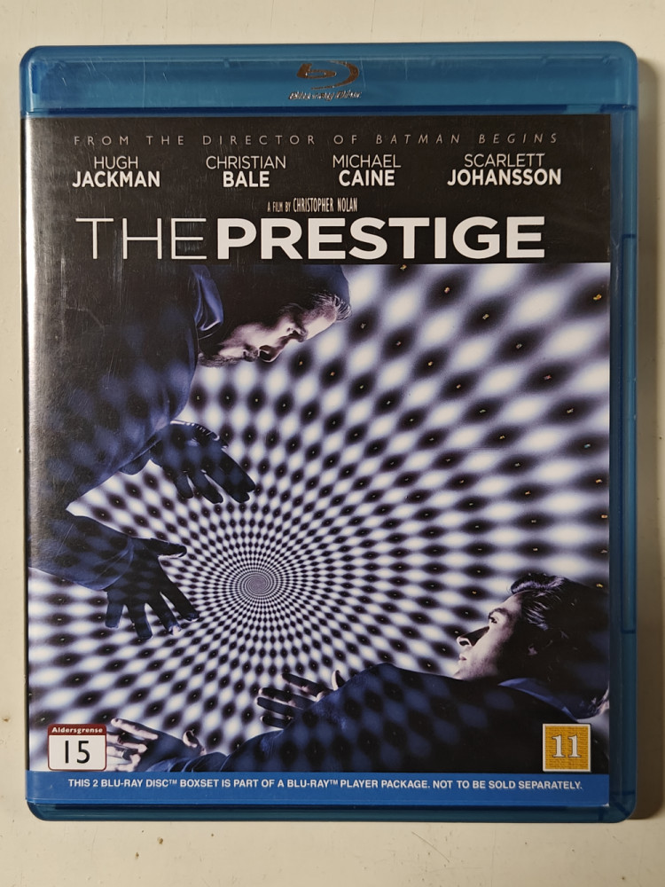 The Prestige & Batman