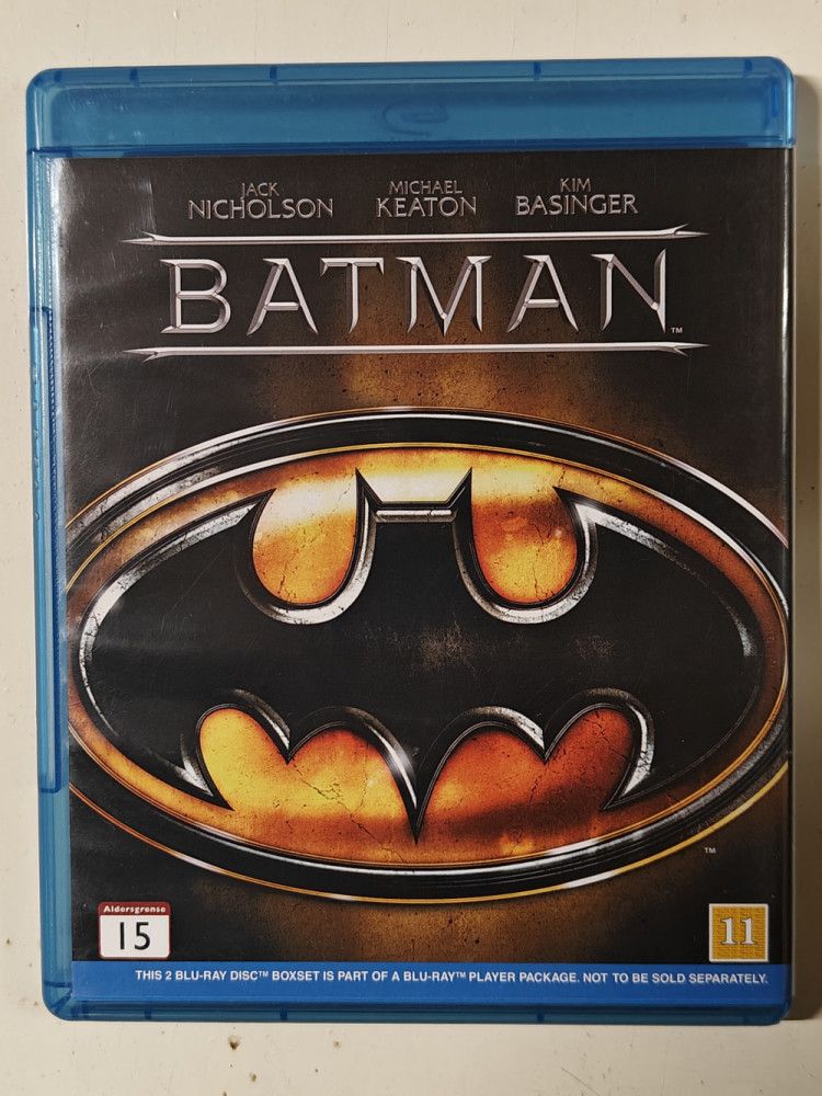 The Prestige & Batman