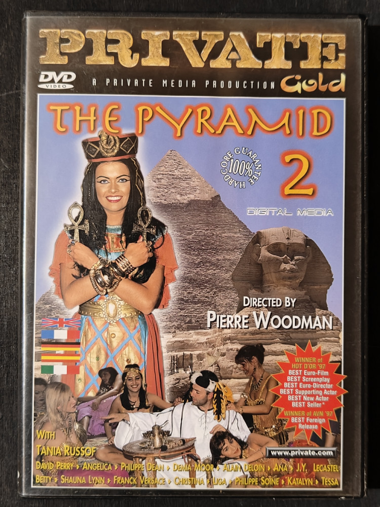 The Pyramid 2