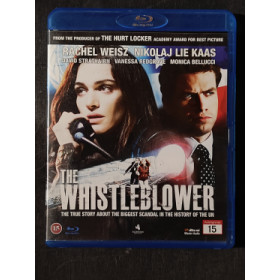 The Whistleblower