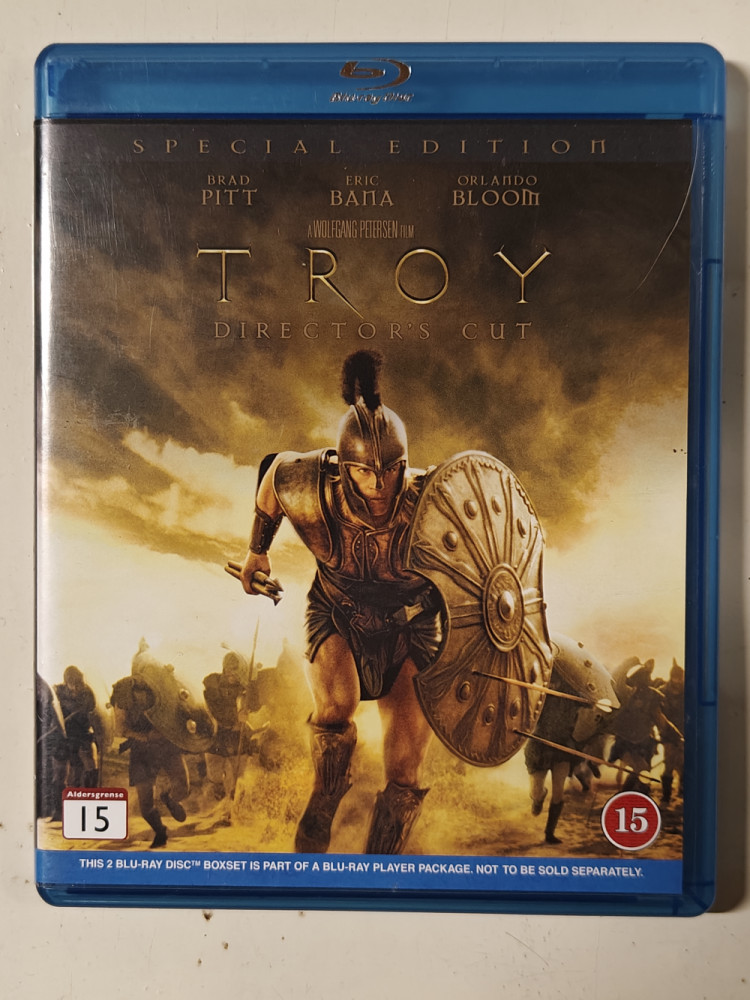 Troy & Bonnie And Clyde