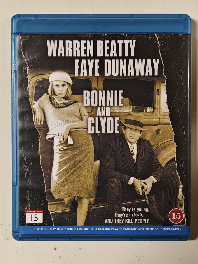 Troy & Bonnie And Clyde