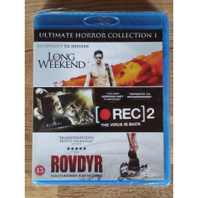Ultimate Horror Collection 1