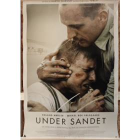 Under Sandet - Poster