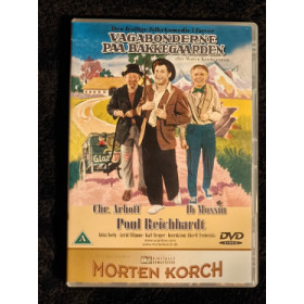 Vagabonderne Paa Bakkegaarden