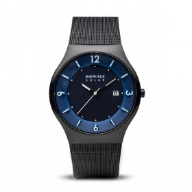 Bering Slim Solar Watch