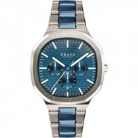 OBAKU - ILD BLUSSTEEL