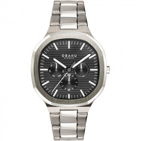 OBAKU - ILD BLACKSTEEL