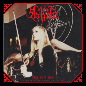 Abhor - Sex Sex Sex (Ceremonia Daemonis Anticristi) 12"