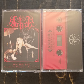 Abhor - Sex Sex Sex (Ceremonia Daemonis Anticristi) MC