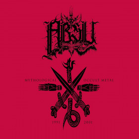 Absu – Mythological Occult Metal 1991-2001 2x12"