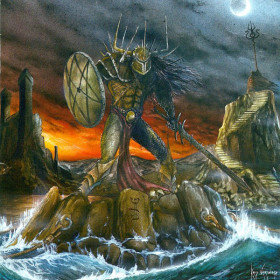 Absu – The Sun Of Tiphareth 12"