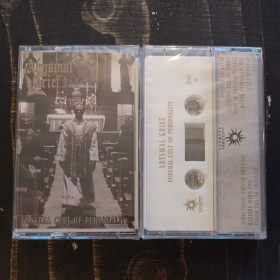 Abysmal Grief – Funeral Cult Of Personality MC