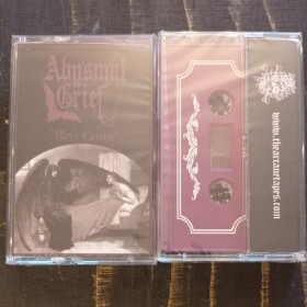 Abysmal Grief - Mors Eleison MC