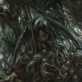 Abyssic- Brought Forth in Iniquity 12"