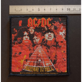 AC/DC - Highway To Hell patch