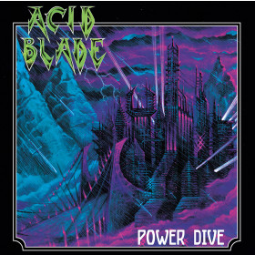 Acid Blade – Power Dive 12"