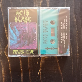 Acid Blade - Power Dive MC