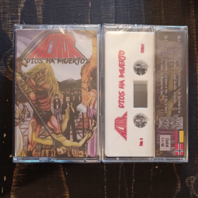 Acutor – Dios Ha Muerto MC