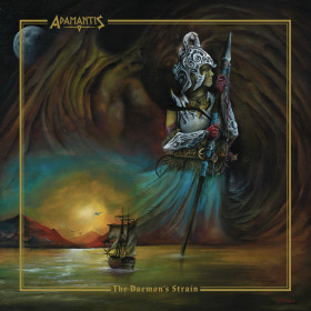 Adamantis – The Daemon‘s Strain 12"