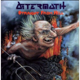 Aftermath - Straight From Hell 12"