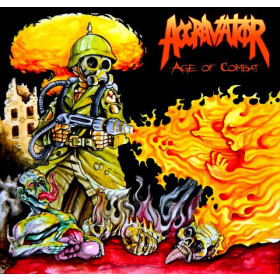 Aggravator – Age Of Combat CD
