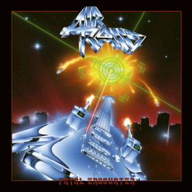 Air Raid – Fatal Encounter CD