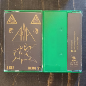 AKNA - A kéz MC