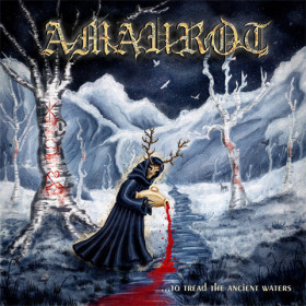 Amaurot – To Tread The Ancient Waters CD