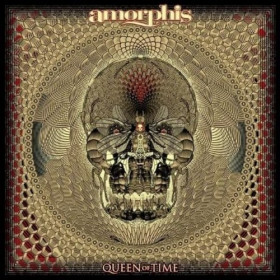Amorphis – Queen Of Time CD
