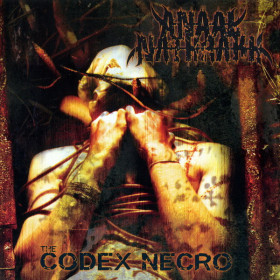 Anaal Nathrakh – The Codex Necro 12"