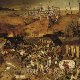 Angelcorpse – Hammer Of Gods 12"