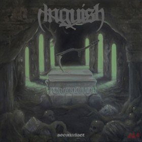 Anguish – Doomkvädet CD