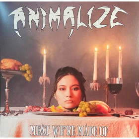 Animalize – Meat We're Made Of 12"