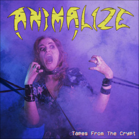 Animalize – Tapes From The Crypt CD