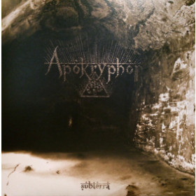 Apokryphon – Subterra 2x12"