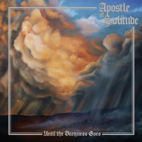 Apostle Of Solitude – Until The Darkness Goes 12"