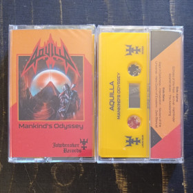 Aquilla – Mankind's Odyssey MC