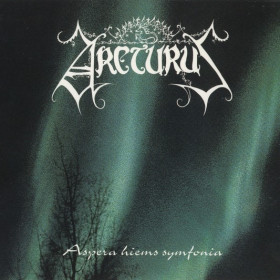Arcturus - Aspera Hiems Symfonia CD