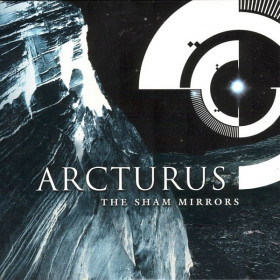 Arcturus - The Sham Mirrors CD