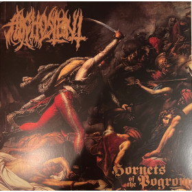 Arghoslent – Hornets of the Pogrom 12"