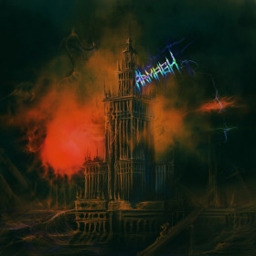 Armagh – Serpent Storm CD