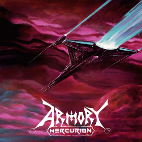 Armory – Mercurion CD