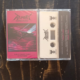 Armory – Mercurion MC