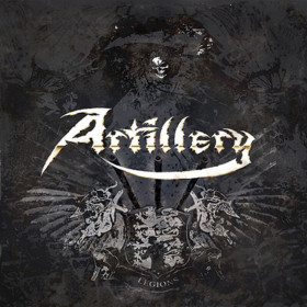 Artillery - Legions 2x12"