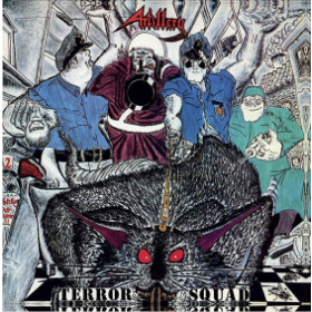 Artillery – Terror Squad 12"